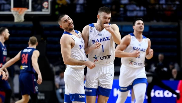 Προκριματικά Μουντομπάσκετ 2023: Το ντέρμπι κορυφής Λετονία - Ελλάδα