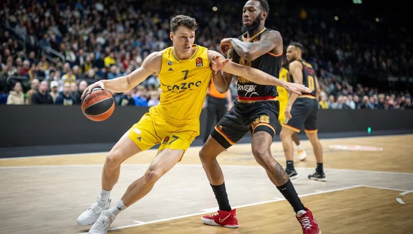 Euroleague: Υπερηχητική Μονακό, αποφασιστική Εφές [vids]