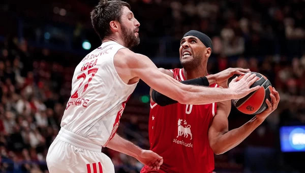 Η ανοδική πορεία της Αρμάνι συνεχίστηκε [vid]