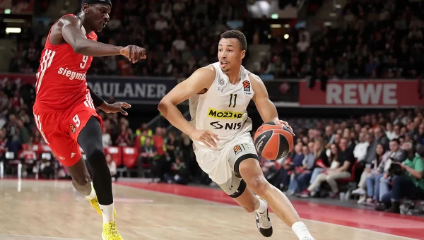 Ολοταχώς για Play Off η Παρτιζάν μετά το «διπλό» στο Μόναχο [vids]