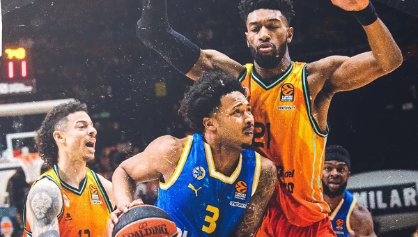 «Διπλό» για play off της Μακάμπι [vid]