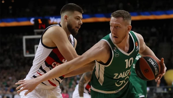 Η Ζαλγκίρις έμεινε «ζωντανή» για τα play off [vids]