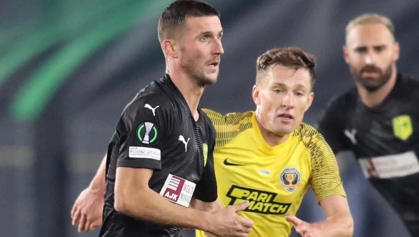 Έγραψε ιστορία η ΑΕΚ Λάρνακας [vids]