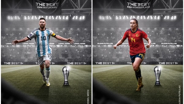 Κορυφαίοι «Μεσσίας» και Πουτέγιας [pics]