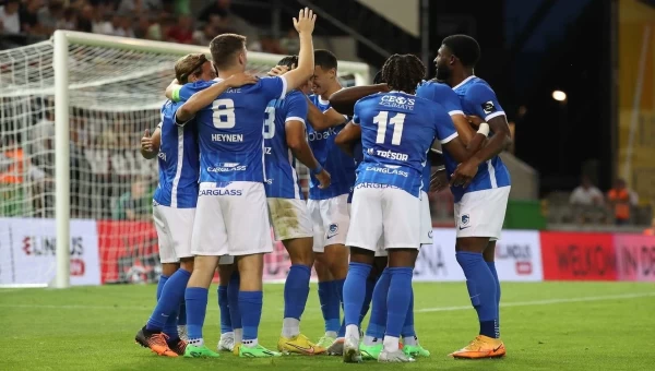 A’ Βελγίου: Η Γκενκ και τα… γκολ!