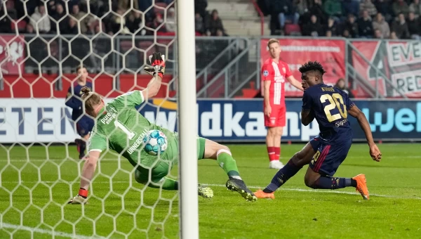 Ο Άγιαξ ζορίστηκε αλλά βρήκε τη λύση [vids]