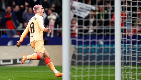 Στο... ρελαντί η Μπαρτσελόνα, μεγάλο τρίποντο της Ατλέτικο [vids]