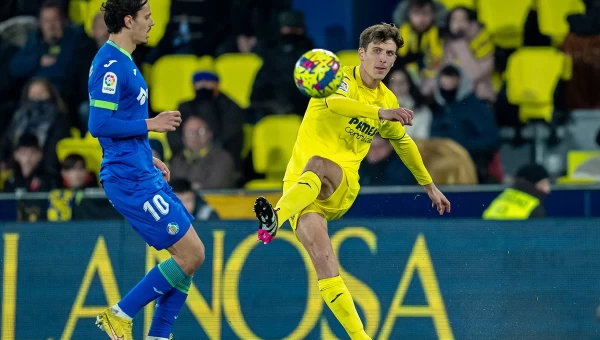 Η Βιγιαρεάλ «βύθισε» την Χετάφε [vid]