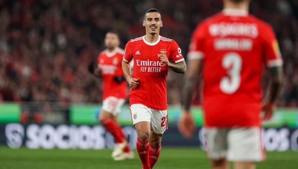 Η επιμονή της Μπενφίκα δικαιώθηκε [vids]