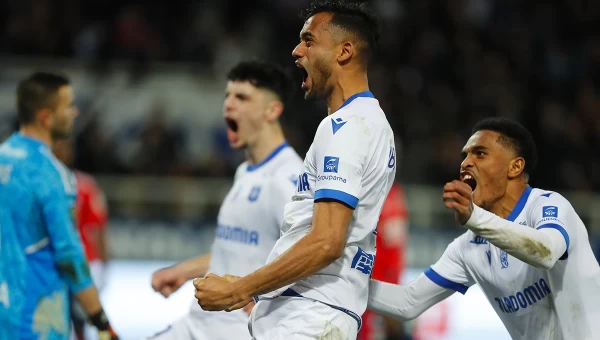 Η Οσέρ «προσγείωσε» απότομα τη Λιόν [vid]