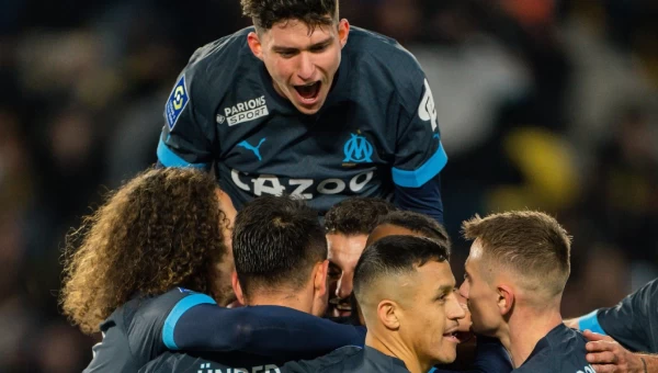 Ligue 1: «Γκέλα» της Λανς, τρίποντα για Μαρσέιγ και Παρί [vids]