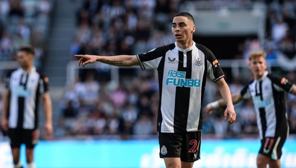 Με Νιουκάστλ και Σερβέτ