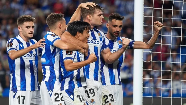 ΠΑΟΚ και Σοσιεδάδ!