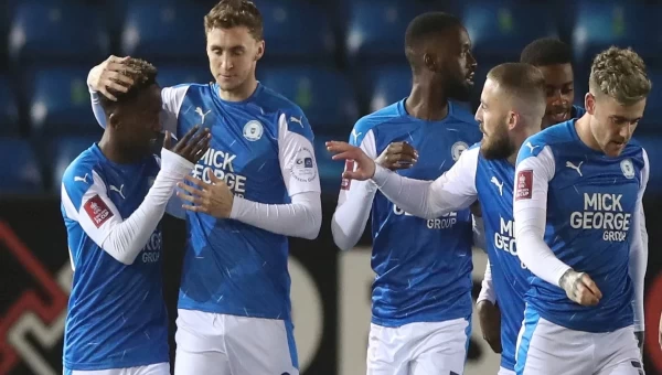 Λιγκ1: Με.. φόρα η Πιτέρμπορο