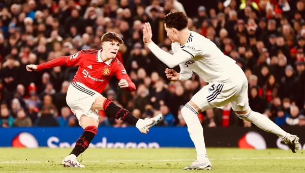 Τα «παγώνια» σταμάτησαν τους «κόκκινους διαβόλους» [vid]