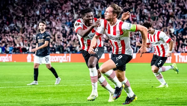 Α’ Ολλανδίας: Combo η Αϊντχόφεν!