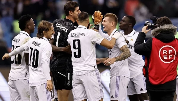 Παγκόσμιο Κύπελλο Συλλόγων: Αλ Αχλί - Ρεάλ Μαδρίτης, ξέρει τον τρόπο η βασίλισσα! 