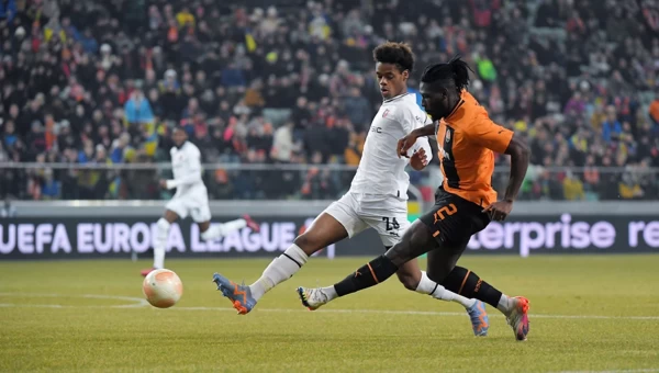 Europa League: Ρεν-Σαχτάρ Ντ., ψάχνουν ανατροπή οι Γάλλοι