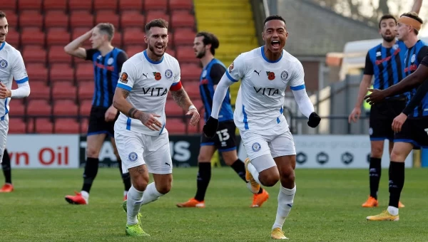 Λιγκ2: Ντέρμπι στο Ροτσντέιλ