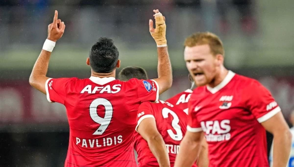 Α’ Ολλανδίας: Δεν λαθεύει η Αλκμάαρ!