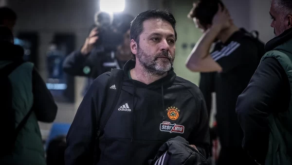 Euroleague: Η αλλαγή στον πάγκο του Παναθηναϊκού και Παρτιζάν - Φενέρ