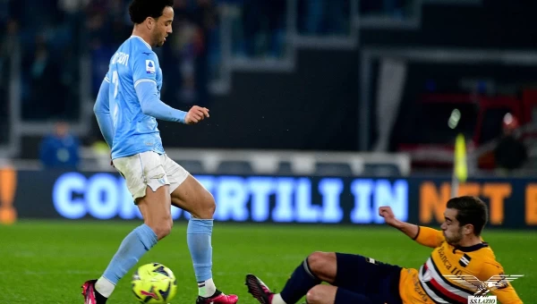 Ξανά στην 4άδα η Λάτσιο [vids]