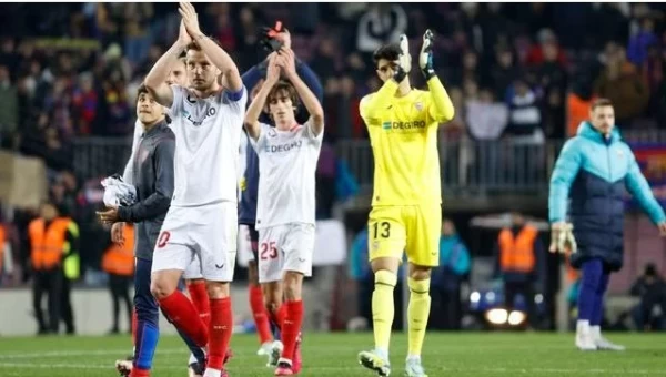 Α’ Ισπανίας: Σεβίλλη σοβαρέψου…