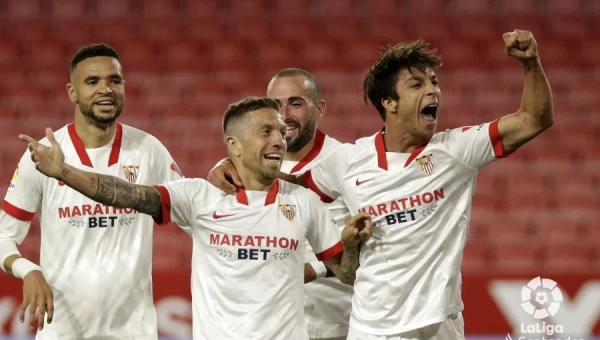 Με Σεβίλλη και Λουκέρνη