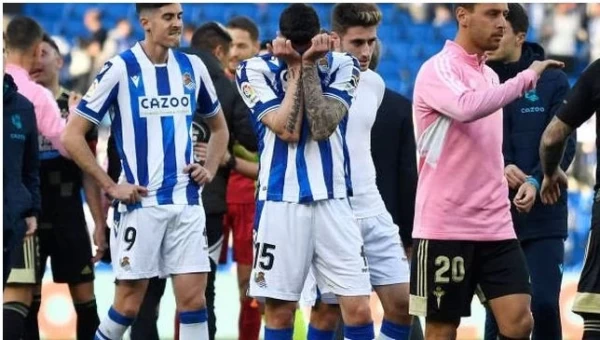 Α’ Ισπανίας: Εδραιώνεται η Σοσιεδάδ