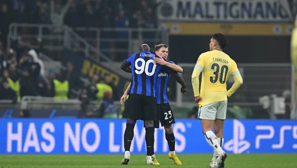 Προβάδισμα των «νερατζούρι» για την πρόκριση [vid]