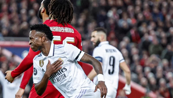 Μαδριλένικο «όργιο» στο «Anfield» [vid]