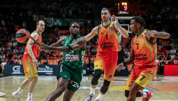 Ντέρμπι το Βαλένθια - Μακάμπι