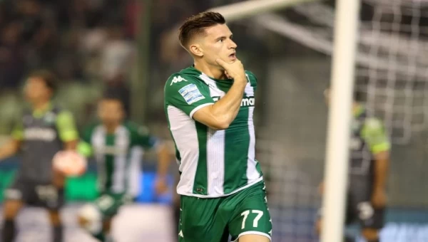 Παναθηναϊκός: Χωρίς Βέρμπιτς στο ντέρμπι