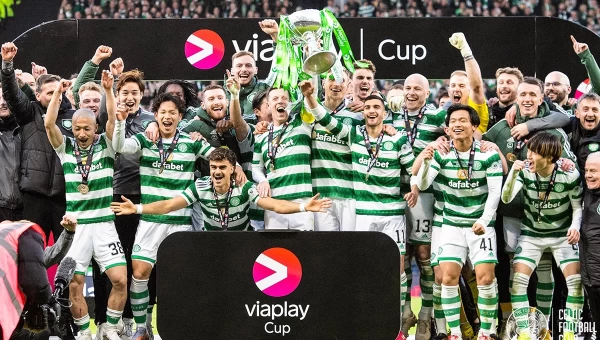 Σέλτικ κουπάτη με ιαπωνική «συνταγή» [vids]