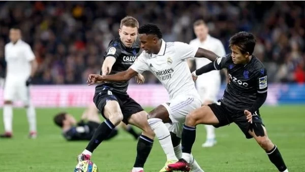 Α' Ισπανίας: Υποχρεωμένη η Ρεάλ Μαδρίτης