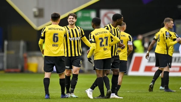 Α’ Ολλανδίας: Γκολ στο ντέρμπι, διπλό η Φιτέσε!