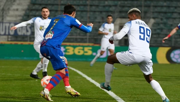 Ισοπαλία 1-1 για Βόλο και Λαμία (vid)