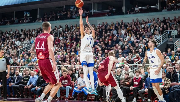 Φινάλε με ήττα στη Ρίγα για την Ελλάδα [vid]