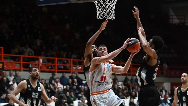 Eurocup: Δύσκολη μάχη ο Προμηθέας