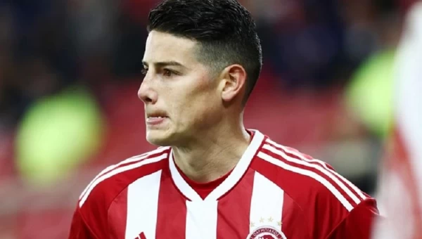 Ολυμπιακός: Πρόβλημα με τον Χάμες