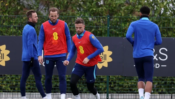 Η ανεβασμένη Αγγλία