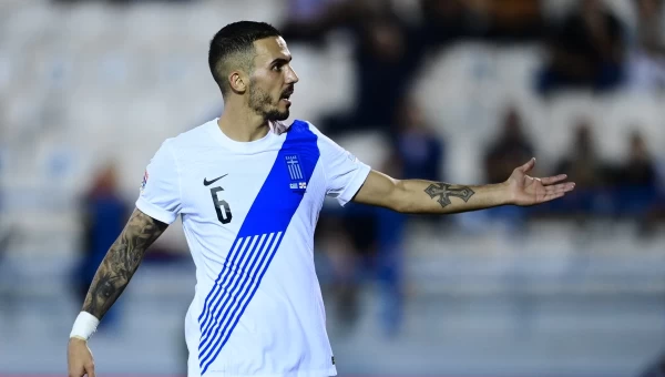 Εθνική Ελλάδας: Νοκ άουτ ο Κουρμπέλης