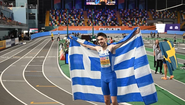 Πρωταθλητής Ευρώπης, ξανά, ο Μίλτος Τεντόγλου [vids]