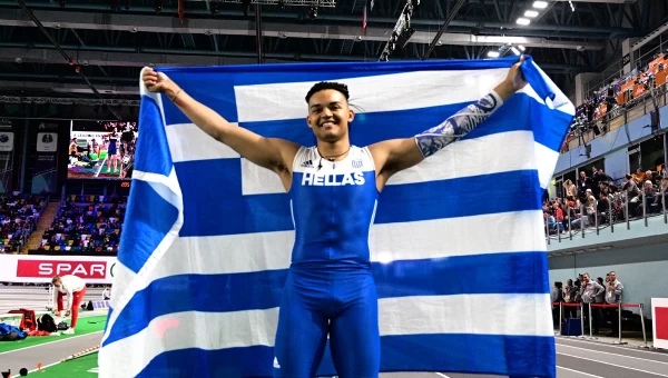 Ο Μανόλο «ασημένιος» στην Κωνσταντινούπολη [vids]