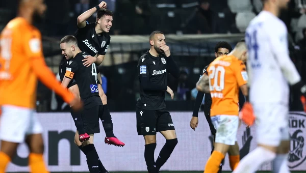 Κεφάτος ΠΑΟΚ, έβαλε 6 γκολ στον Ιωνικό [vid]