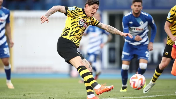 Η ΑΕΚ «πέταξε» από το Περιστέρι στην κορυφή [vid]