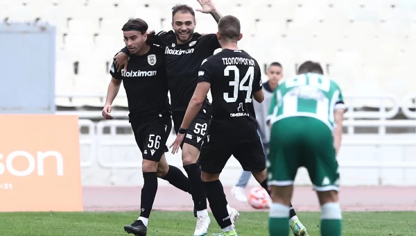 Εντυπωσιακός ΠΑΟΚ Β', ασταμάτητη Κηφισιά [vids]