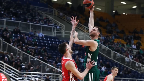 Επιστροφή στις νίκες του Παναθηναϊκού με τεράστια ανατροπή [vids]