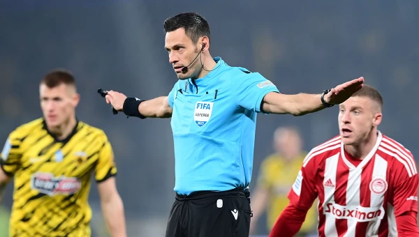 Super League Play Off: Αίτημα για ξένους διαιτητές παντού!