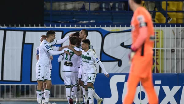 «Πράσινη» πρωτιά στο τέλος της κανονικής περιόδου [vid]